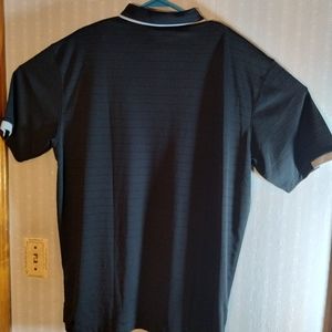 Callaway men's polo shirt, large, black